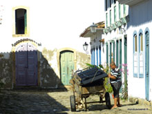 Paraty - Brésil